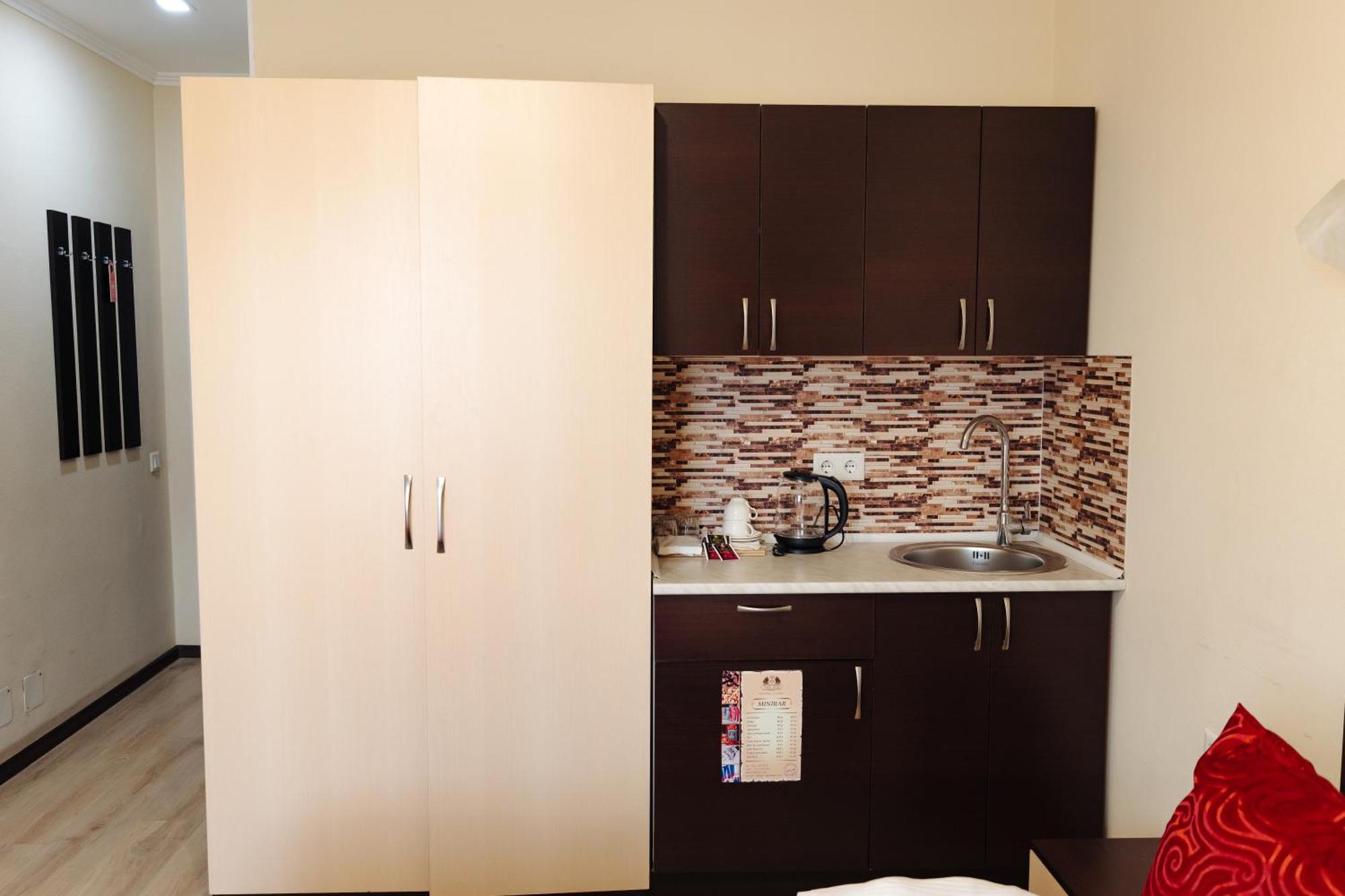 Lolo'S Bliss Hotel キシナウ エクステリア 写真