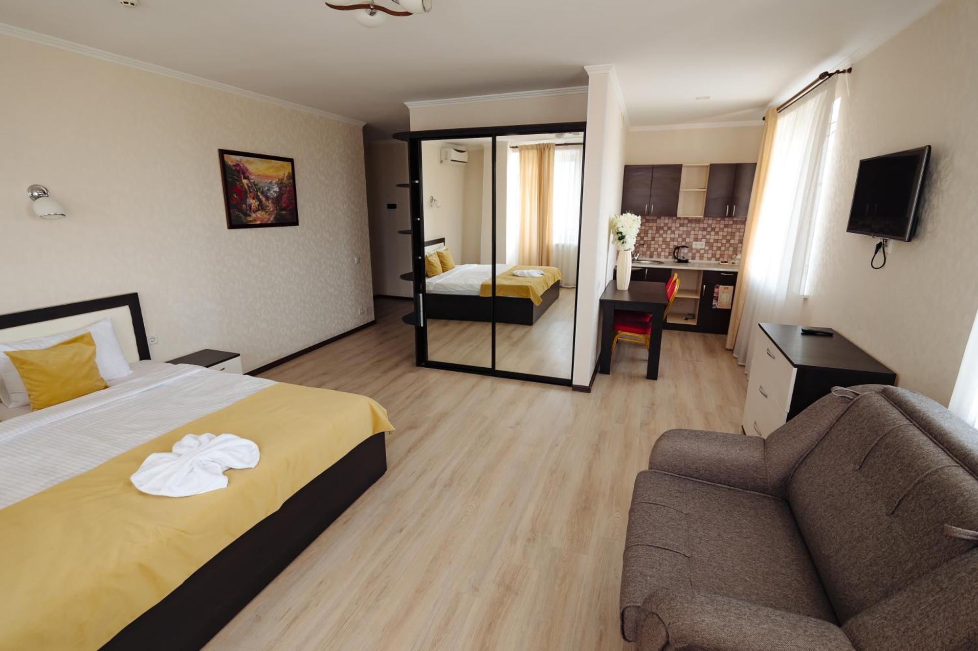 Lolo'S Bliss Hotel キシナウ エクステリア 写真