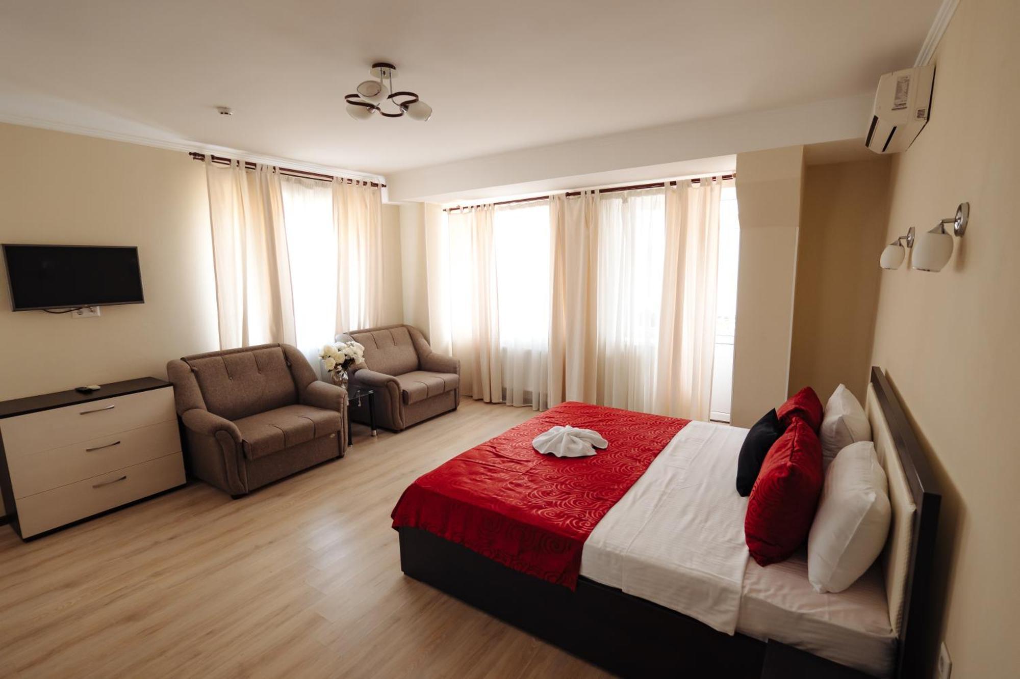 Lolo'S Bliss Hotel キシナウ エクステリア 写真