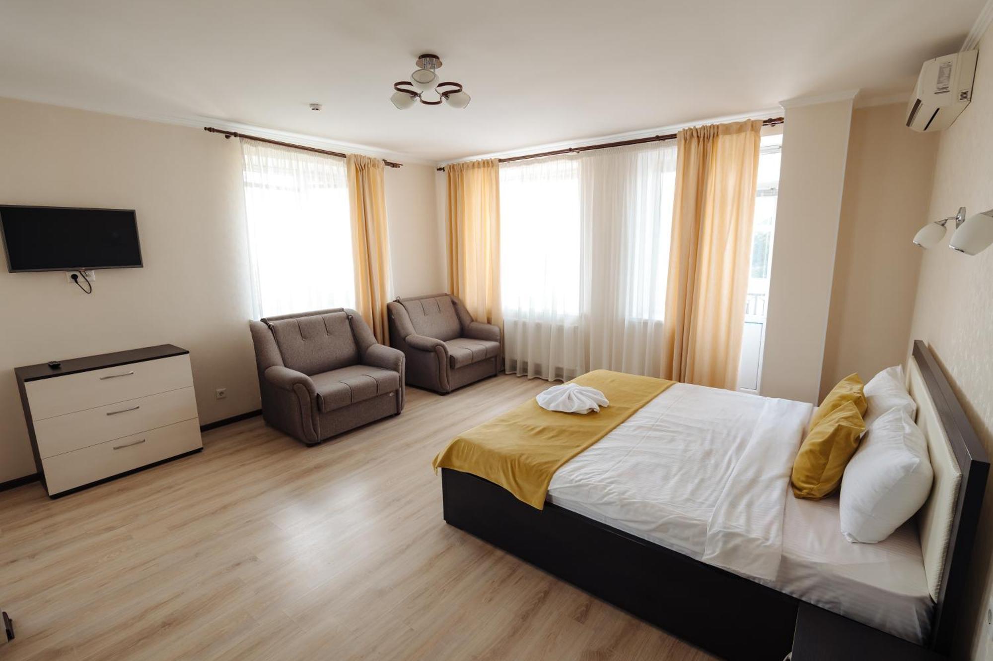 Lolo'S Bliss Hotel キシナウ エクステリア 写真